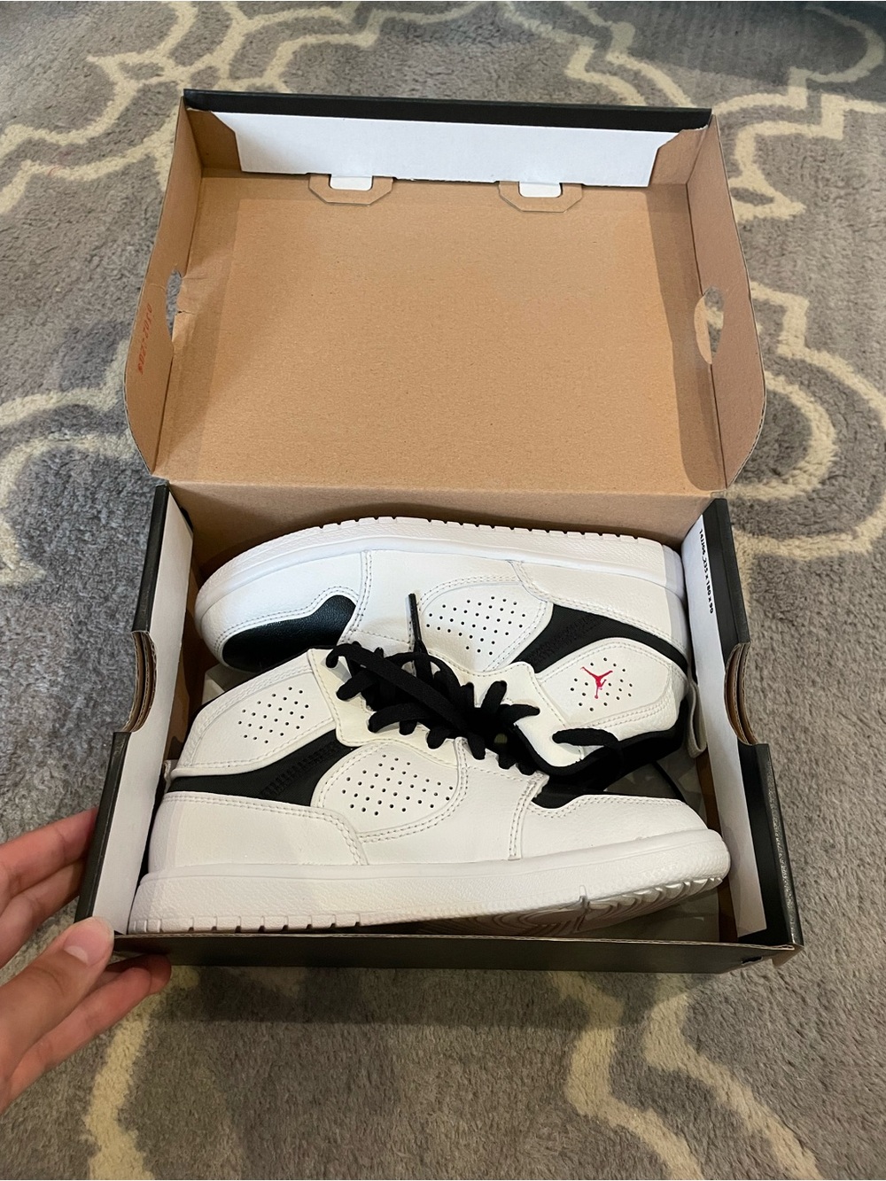 NWT Jordan’s Size 1 Youth